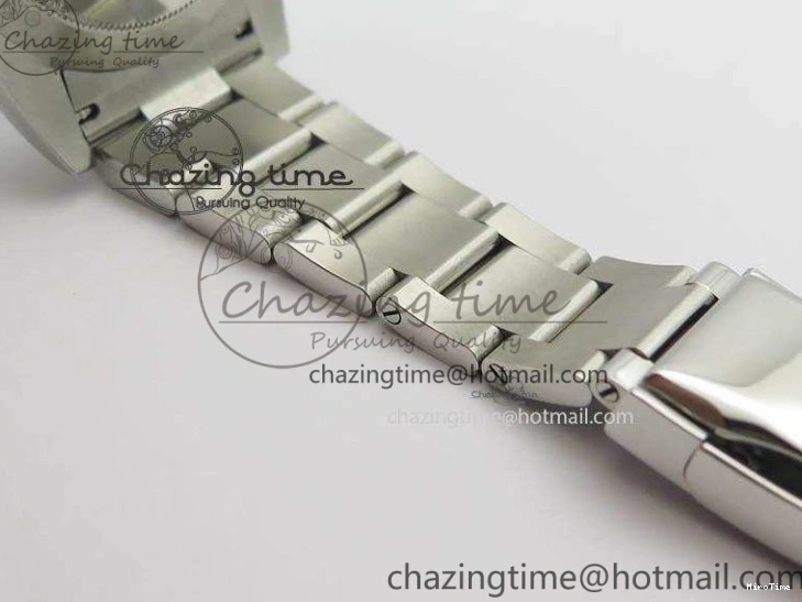 MiroTime 0416 HighQuality DateJust 41mm 126300 SS Noob 1:1 Best Edition Silver Dial Stick Markers On SS Bracelet A 3597